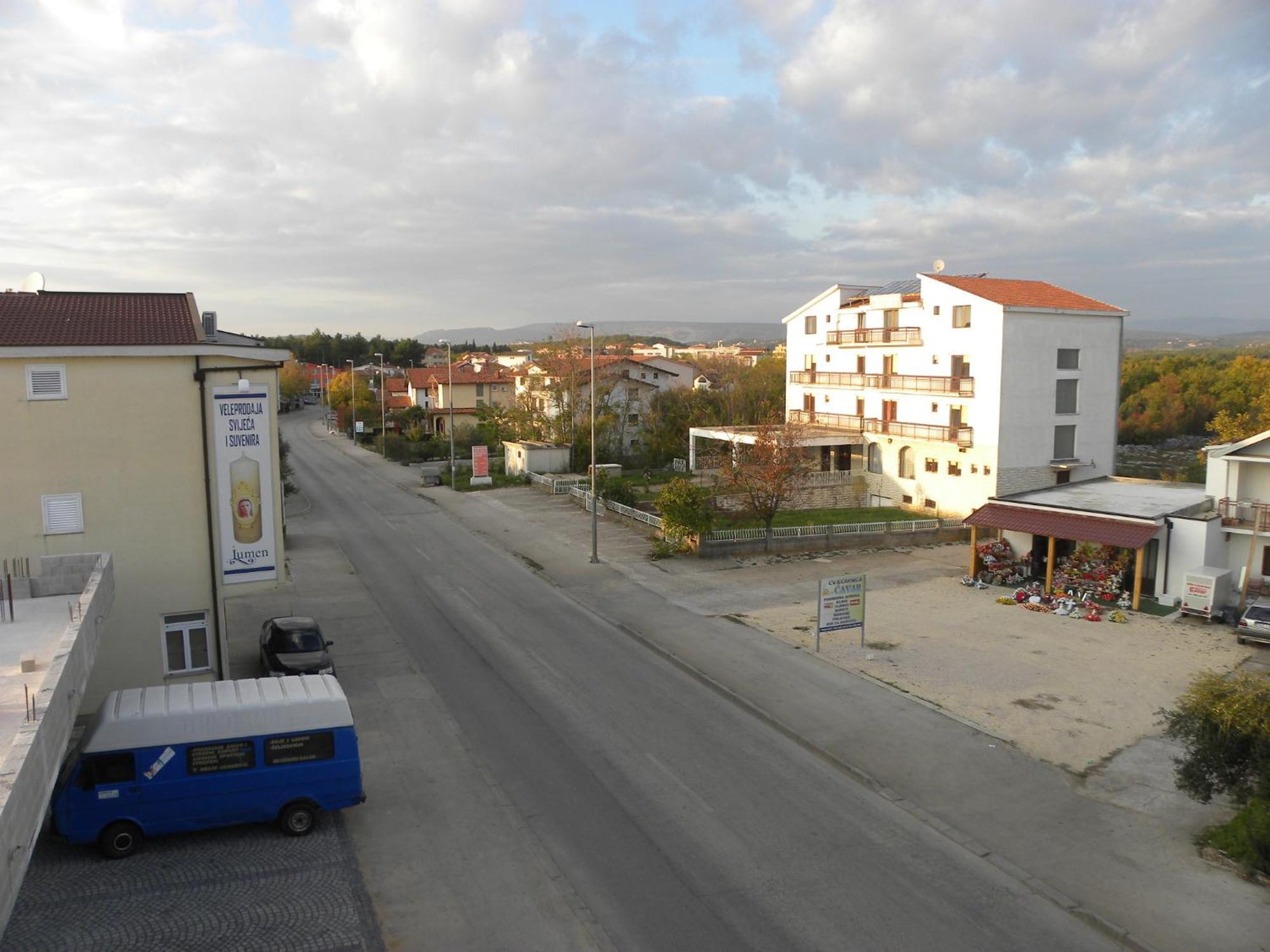 Guest House Star Međugorje Eksteriør bilde