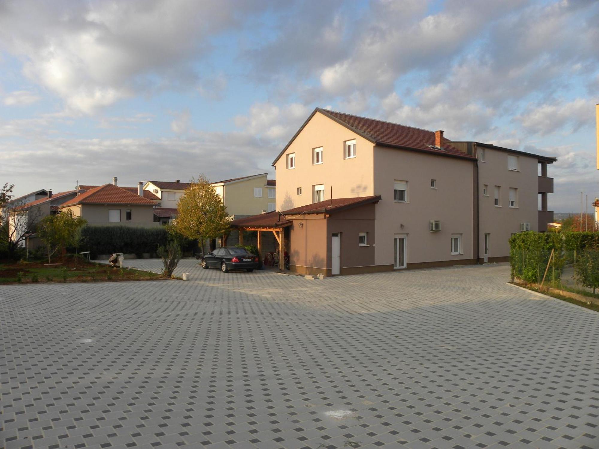 Guest House Star Međugorje Eksteriør bilde